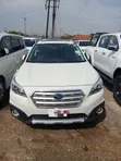 Subaru Outback 2.5i AWD 2017 White - 1