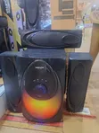 Globalstar 5.1 Multimedia Speaker System - 2