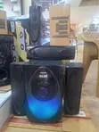 Globalstar 5.1 Multimedia Speaker System - 3