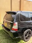 Subaru Forester 2.0 X Comfort 2005 Black - 1