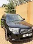 Subaru Forester 2.0 X Comfort 2005 Black - 3