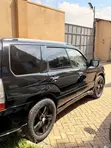 Subaru Forester 2.0 X Comfort 2005 Black - 4
