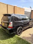 Subaru Forester 2.0 X Comfort 2005 Black - 5