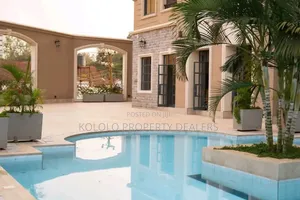 Furnished 1-Bedroom Apartment for Rent in Nakasero