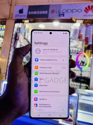 Tecno Camon 40 Pro 4G 256GB