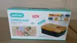 Aerbes 1200ml Lunch Box with Cup, Spoon & Fork - 4