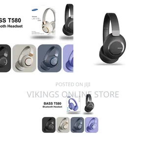 Sony WH-CH580 ANC Wireless Bluetooth Headphones