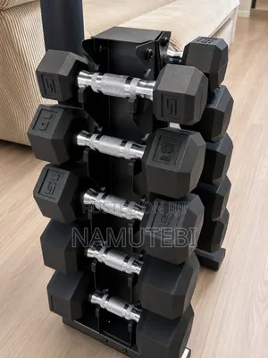 Home Exercise Dumbbells Available in Pairs
