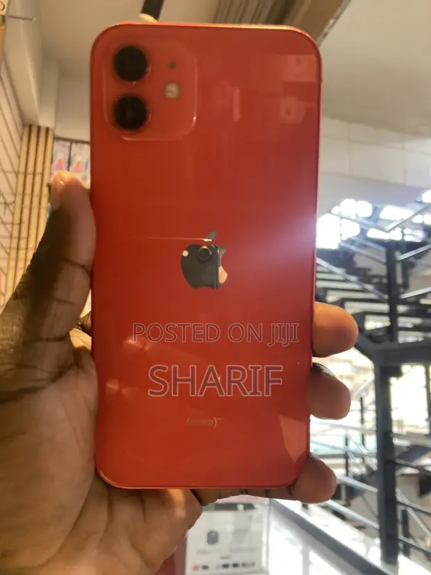 Apple iPhone 12 64GB Red - 1