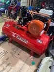 Belt Driven Air Compressor - 50L Tank - 2