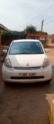 Toyota Passo 2006 White - 1