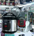 Powercrest 7L 14-in-1 Pressure Cooker with Steamer - 1