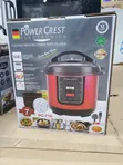 Powercrest 7L 14-in-1 Pressure Cooker with Steamer - 2