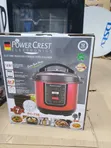Powercrest 7L 14-in-1 Pressure Cooker with Steamer - 3