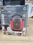 Powercrest 7L 14-in-1 Pressure Cooker with Steamer - 5