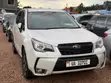 Subaru Forester 2015 White - 2