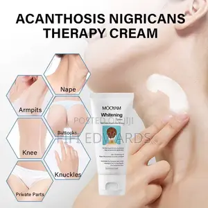 Dark Areas Skin Whitening Cream