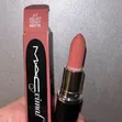 MAC Lipstick - Silky Matte, 707 Ruby Woo - 2
