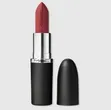 MAC Lipstick - Silky Matte, 707 Ruby Woo - 4