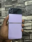 Samsung Galaxy Z Flip4 512GB Purple (Used) - 1