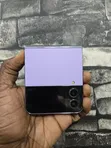 Samsung Galaxy Z Flip4 512GB Purple (Used) - 4