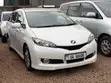 Toyota Wish 2010 White - 2