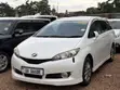 Toyota Wish 2010 White - 5