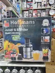 4-in-1 Hoffmans Juicer and Blender HM-680 - 2