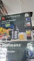 4-in-1 Hoffmans Juicer and Blender HM-680 - 4