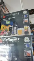 4-in-1 Hoffmans Juicer and Blender HM-680 - 5