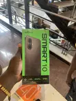 New Infinix Smart 10 64GB Black - 3