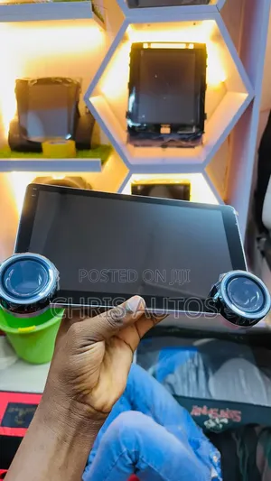Original Dual Khobe Car Android Radio Touchscreen Tdk01