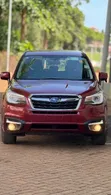 Subaru Forester 2016 Red - 1
