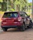 Subaru Forester 2016 Red - 2