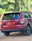 Subaru Forester 2016 Red - 3