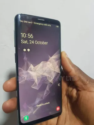 Samsung Galaxy S9 64GB Black (Used)