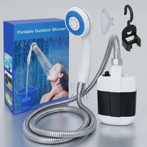 Portable Electric Shower Kit
