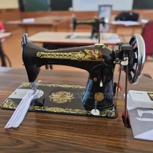 Singer Original Sewing Machines - Full Set
