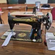 Singer Original Sewing Machines - Full Set - 1