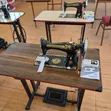 Singer Original Sewing Machines - Full Set - 2