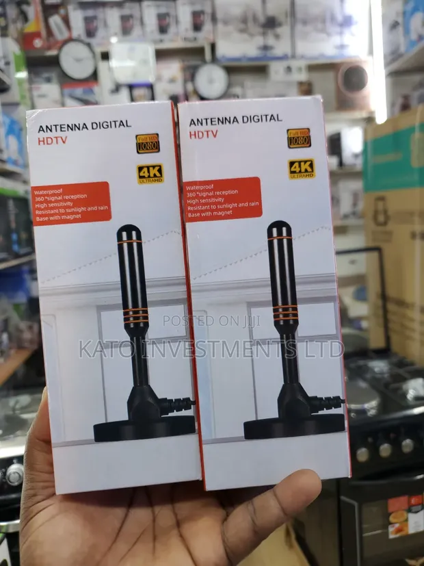 Indoor Digital TV Antenna - 1