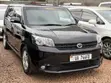 Toyota Corolla Rumion 2011 Black - 1
