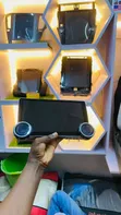 Universal Dual Knob Android Car Screen with WiFi & Bluetooth - 1