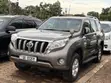 Toyota Land Cruiser Prado 2016 Gray - 1