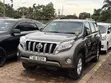 Toyota Land Cruiser Prado 2016 Gray - 2
