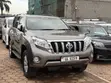Toyota Land Cruiser Prado 2016 Gray - 3
