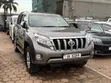 Toyota Land Cruiser Prado 2016 Gray - 4