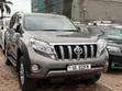 Toyota Land Cruiser Prado 2016 Gray - 5