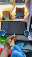Universal Dual Knob Android Car Screen with YouTube & Internet - 1