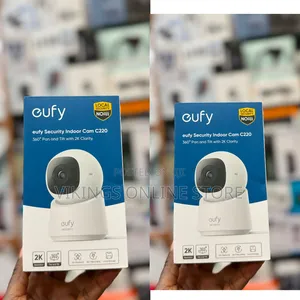 Eufy Security Indoor Cam C220 | 2K Smart Security Camera
